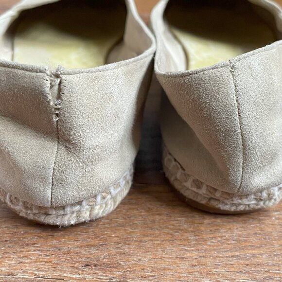 Loro Piana Cream Espadrilles, EU 40 - Picture 14 of 16